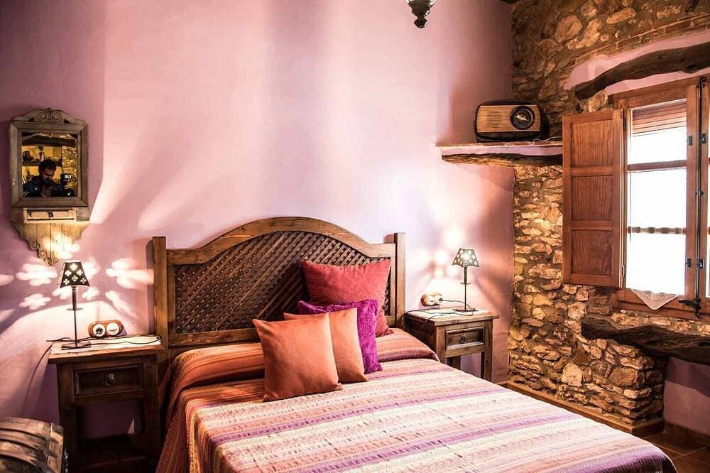 Foto 2 von 30: Ferienhaus L´Amborget y La Mallada für 4 personen