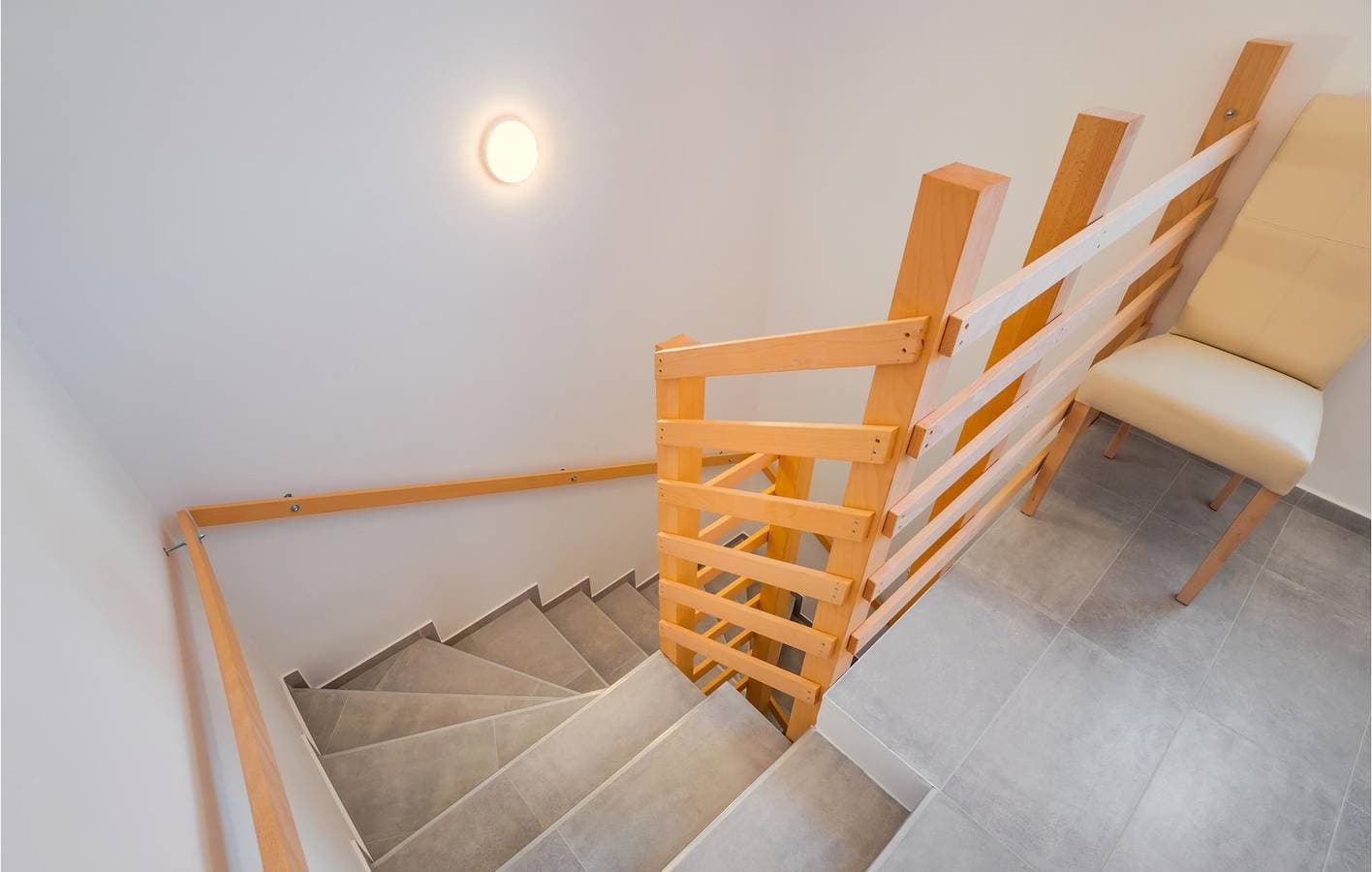Foto 13 von 29: Gemütliche 1-Zimmer-Wohnung mit Meerblick, WLAN und Parkplatz, 1 km vom Strand entfernt
