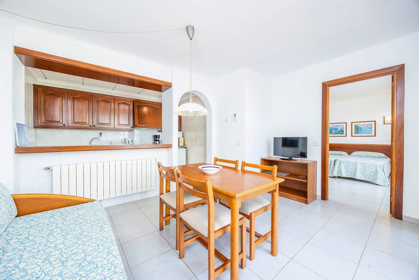 Foto 5 von 15: Ferienwohnung 'Apto Villa Sirena Vista Jardin' mit WLAN und Klimaanlage