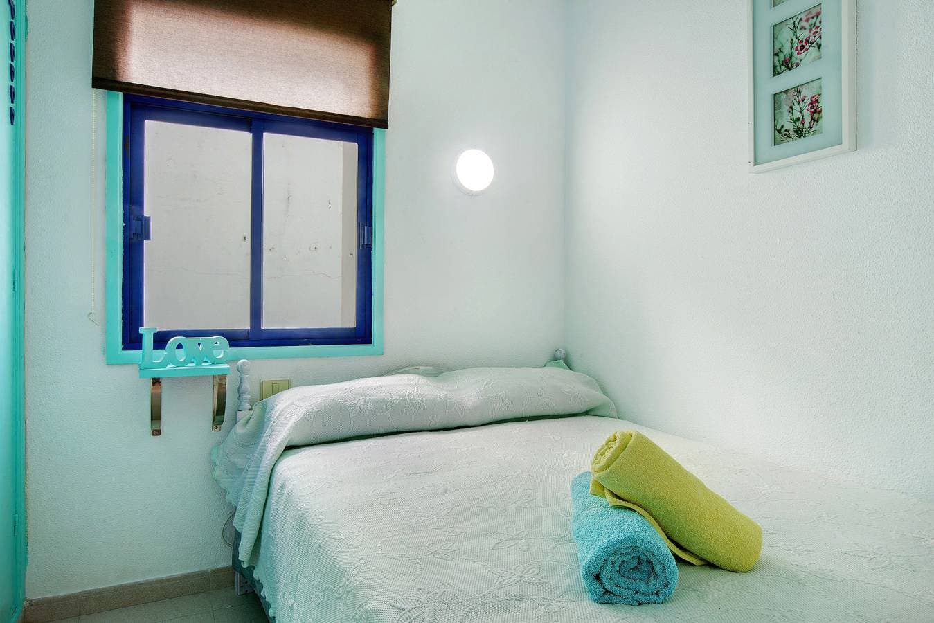 Foto 12 von 20: Apartamento Mirra – Strandblick