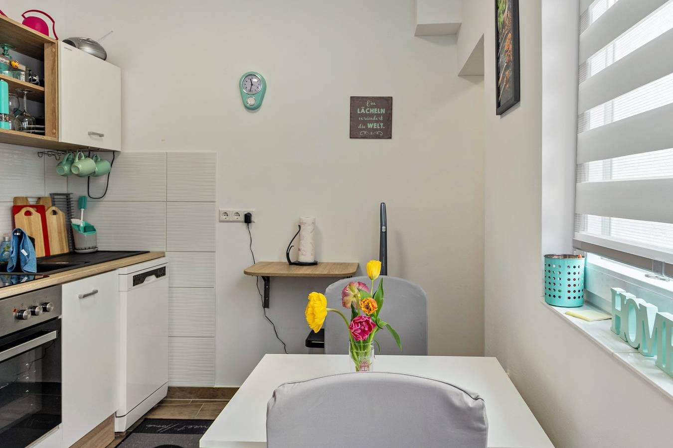 Foto 5 von 24: Ferienhaus Salzwedel mit gemeinsamer Terrasse und Wi-Fi