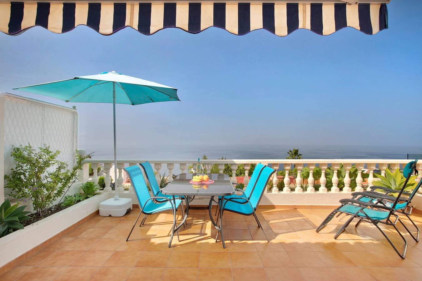 Foto 4 von 25: Ferienhaus 'Casa Daniela' mit Meerblick, WLAN und Klimaanlage