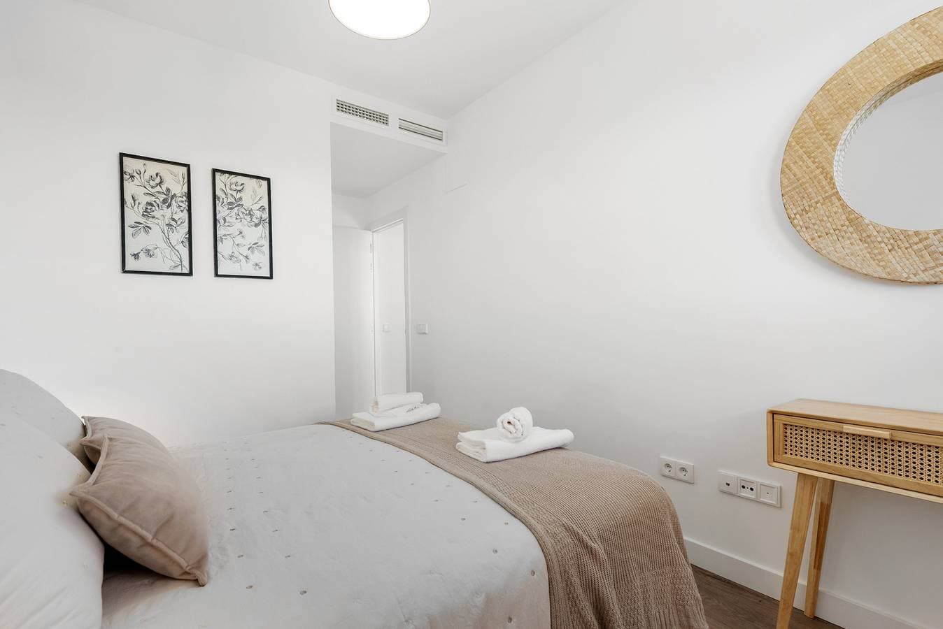 Foto 8 von 20: Apartment 'Adhara 053' mit Meerblick, WLAN und Klimaanlage