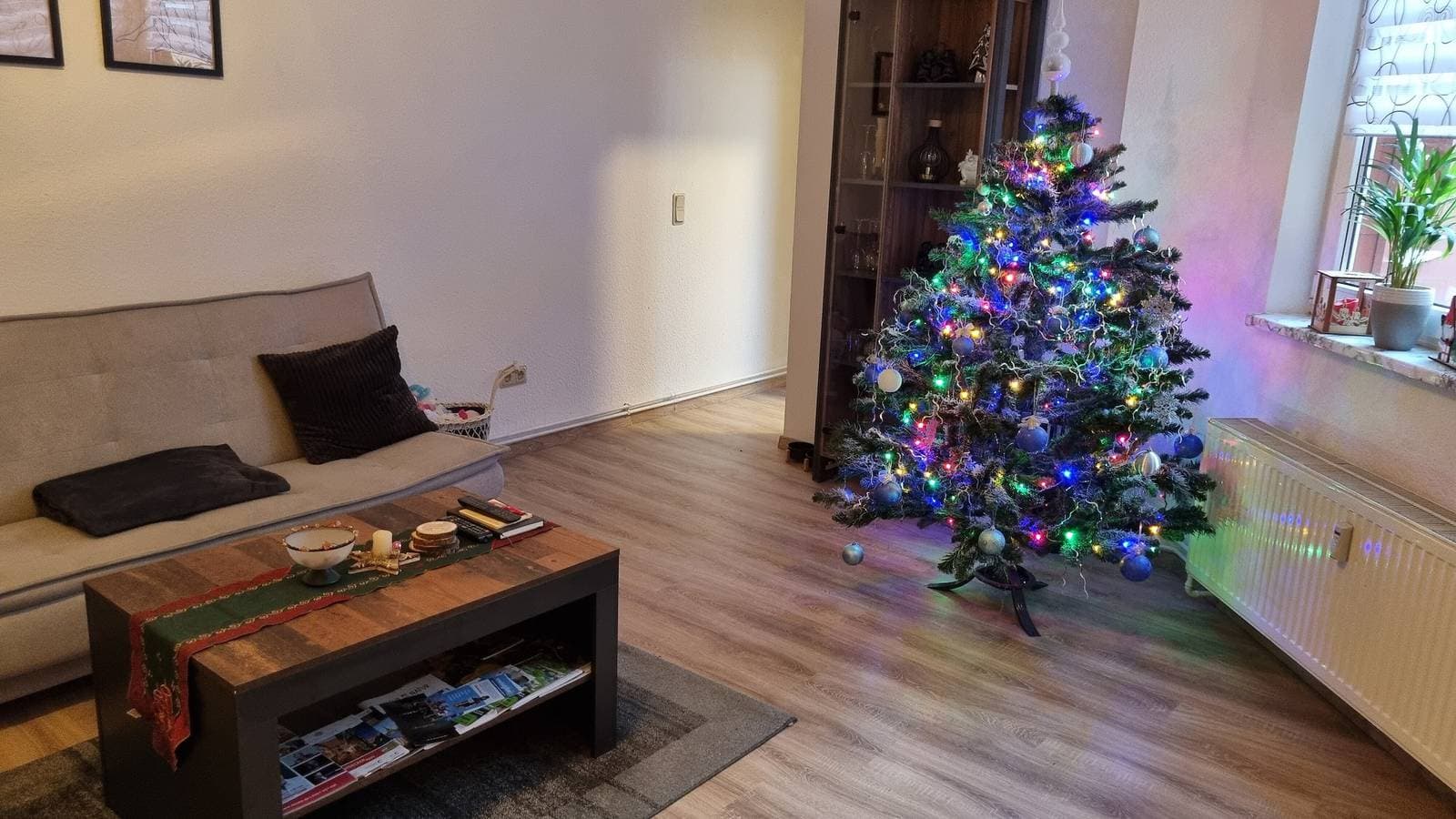 Foto 10 von 25: Ferienwohnung 'Lehn Dich Zurück' mit Privatem Garten und WLAN