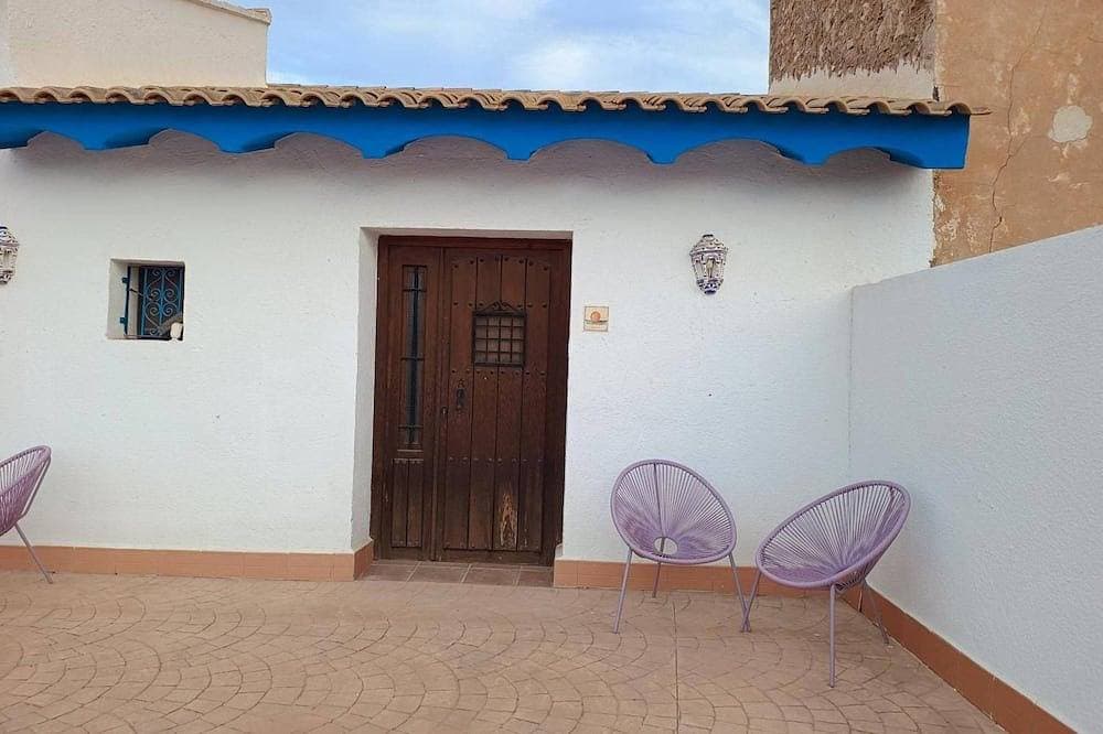 Foto 8 von 23: Apartment 'El Oasis Morado - Sandia' mit Bergblick, WLAN und Klimaanlage