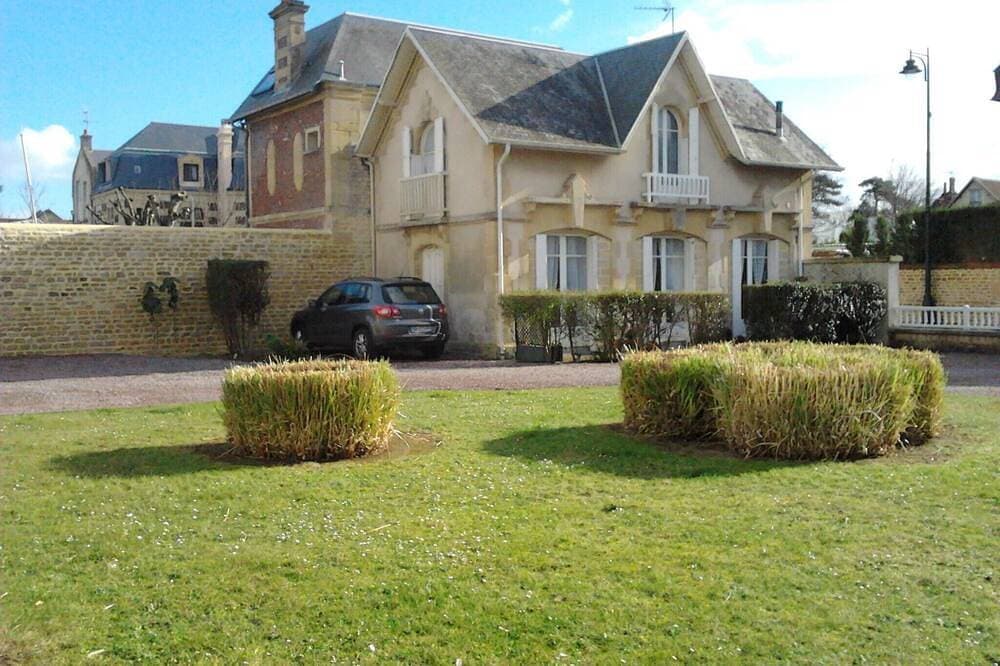 Foto 9 von 26: Charmantes Haus in Saint Aubin sur Mer, 50 m vom Strand entfernt.