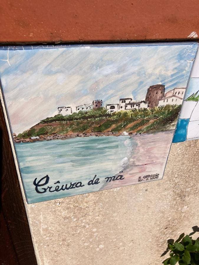 Creúsa de ma Calasetta 1