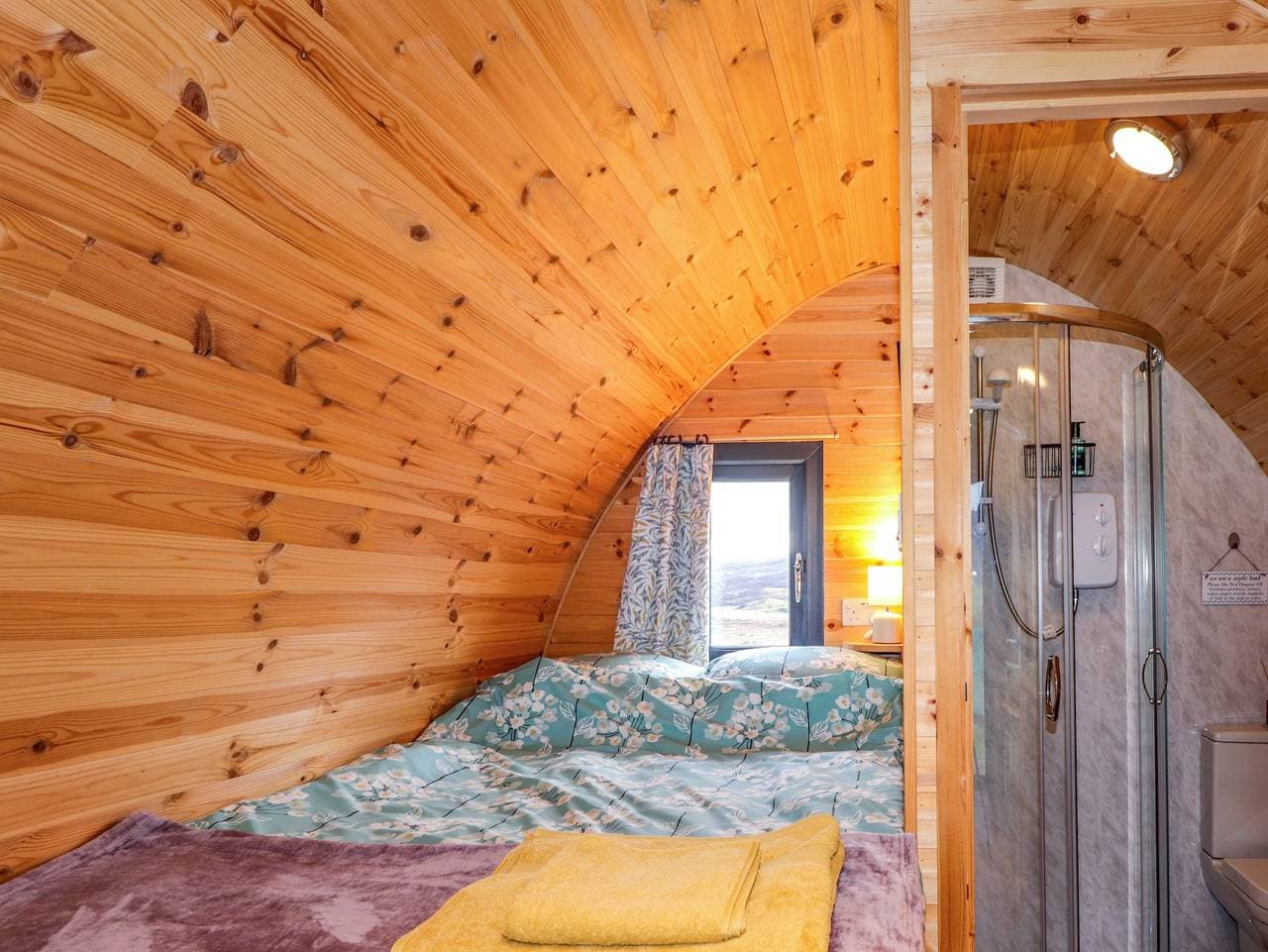 Foto 6 von 18: Hütte für 2 Personen