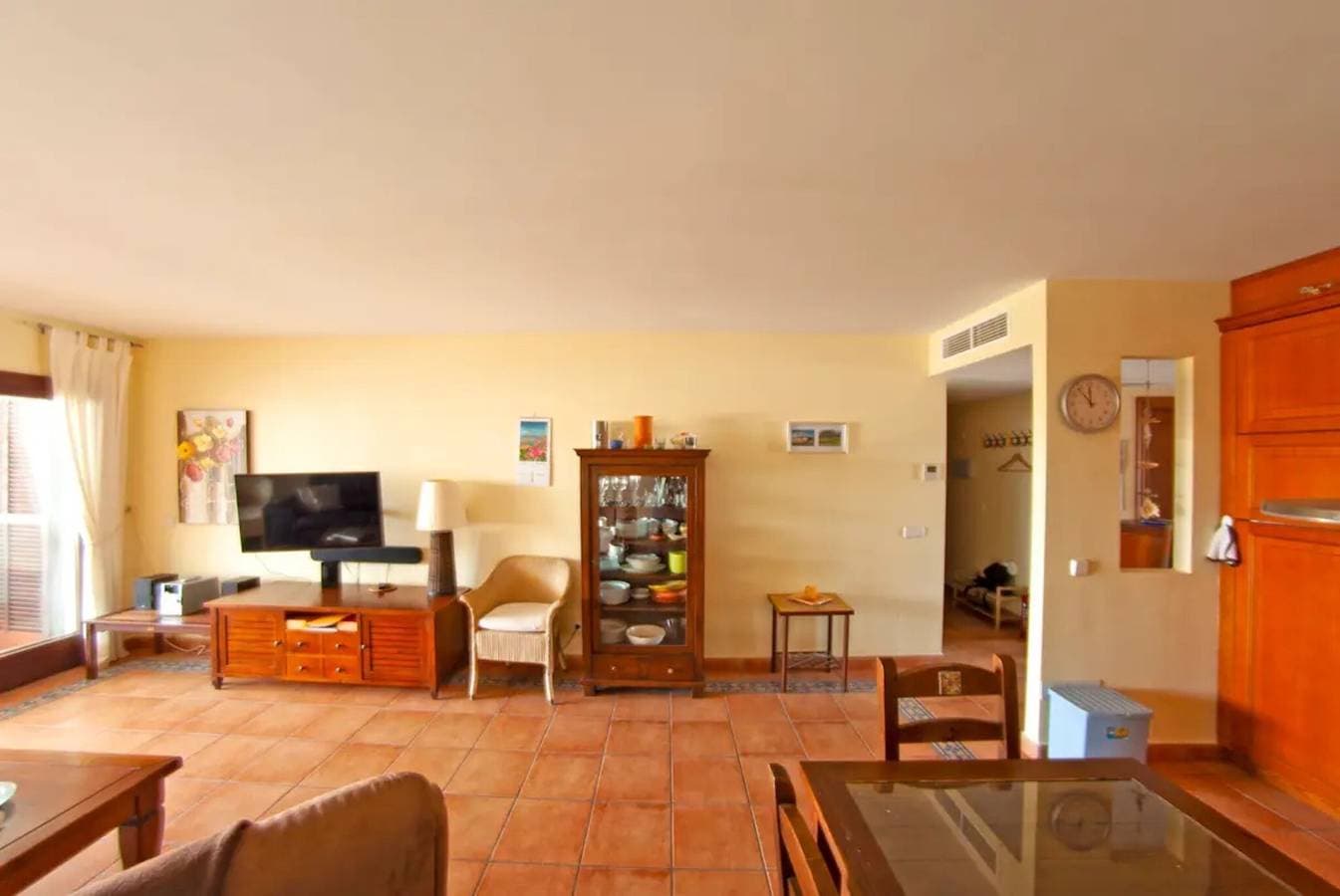 Foto 11 von 18: Ferienwohnung 'Casita Dorada Cala d'Or' in Strandnähe mit Pool und WLAN