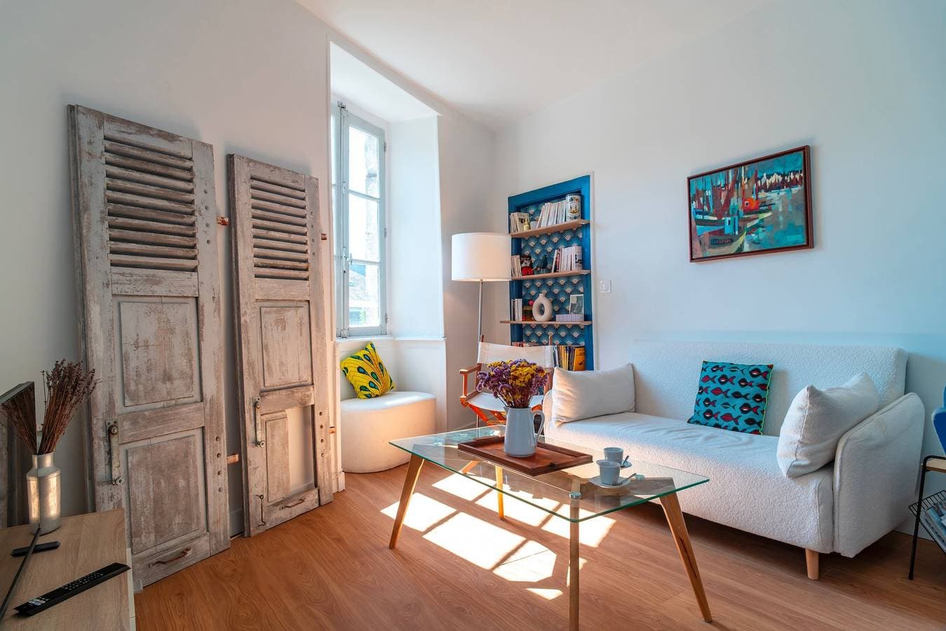 Ferienwohnung 39m² 1