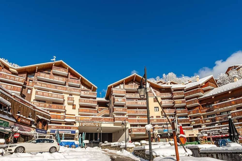 Foto 8 von 23: Gemütliches Studio in Champagny, für 4 Personen, Südbalkon