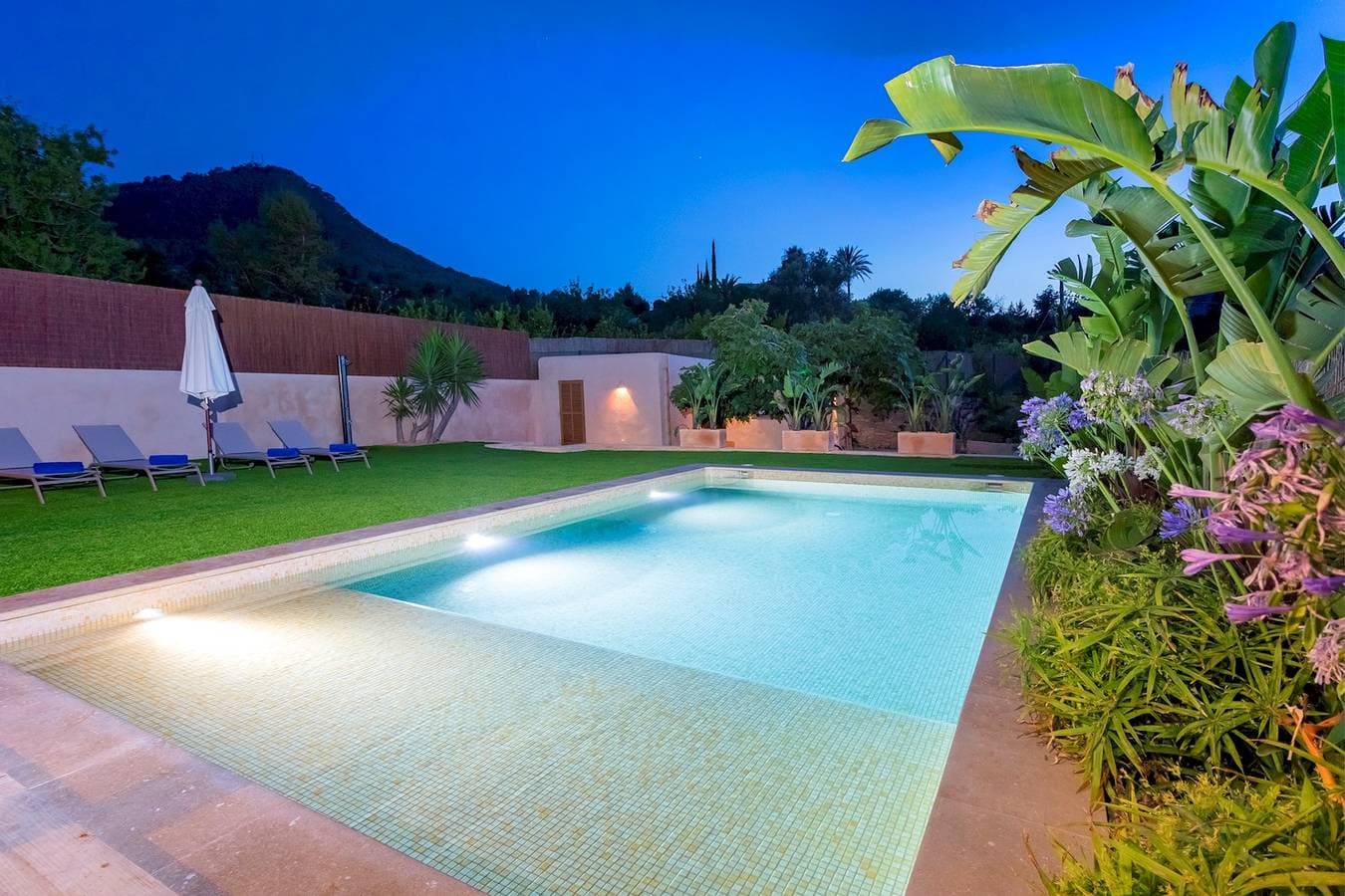 Foto 12 von 27: Villa Can Portmany Ginebra