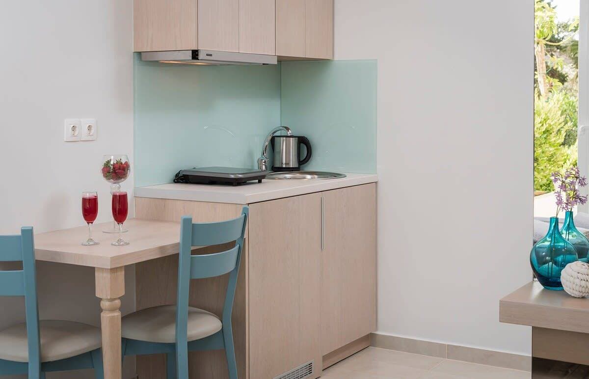 Foto 9 von 36: Ferienwohnung für 2 Personen mit Garten