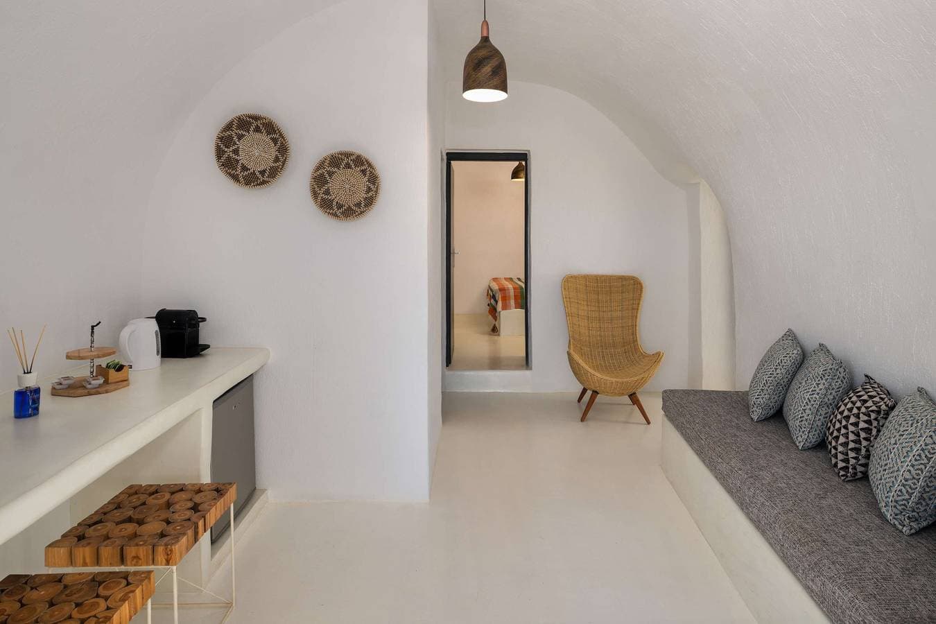 Foto 4 von 15: Ferienwohnung für 4 Personen mit Garten