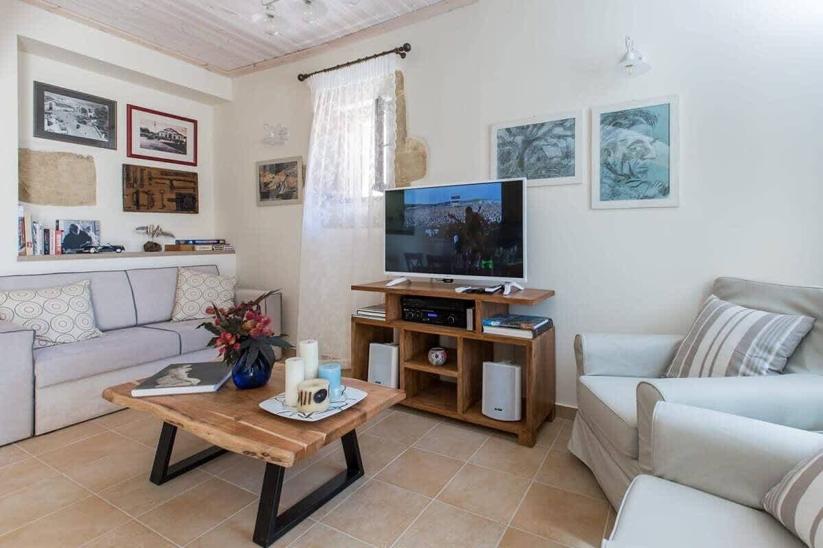Foto 8 von 27: Villa für 6 Personen mit Garten