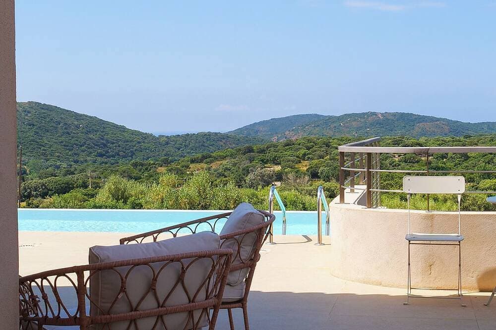 Belle Villa Récente Avec Piscine , sud de la Corse à 7 mn des Plages 1