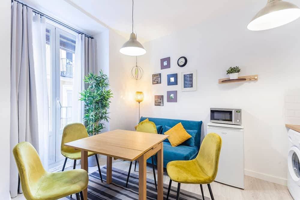 Mit House Lindo I in Madrid 1
