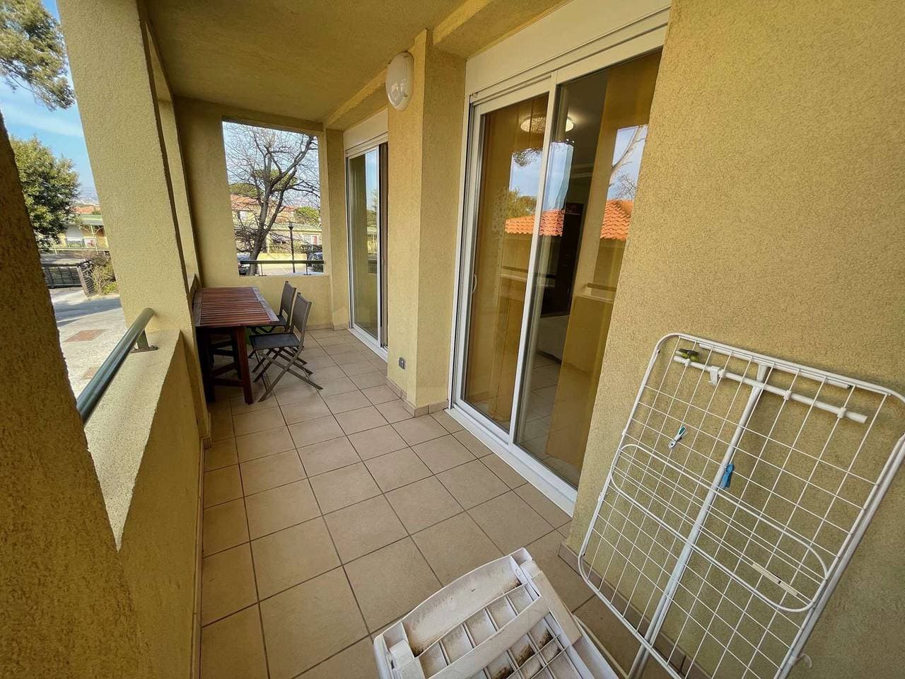 Foto 10 von 14: Ferienwohnungen in Six-fours mit Swimmingpool und Privatparkplatz und 800 m vom Strand entfernt