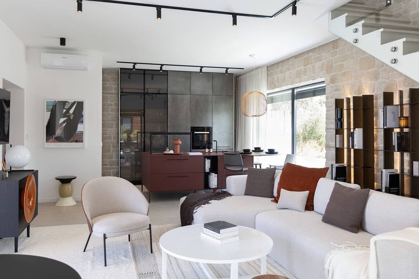 Foto 10 von 15: Villa Casa Muso Wunderschönes Ferienhaus mit privatem Pool für bis zu 8 Personen