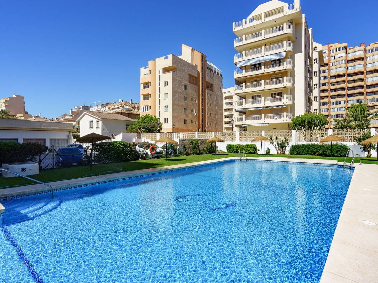 Appartementhaus Fuengirola Beach View 1