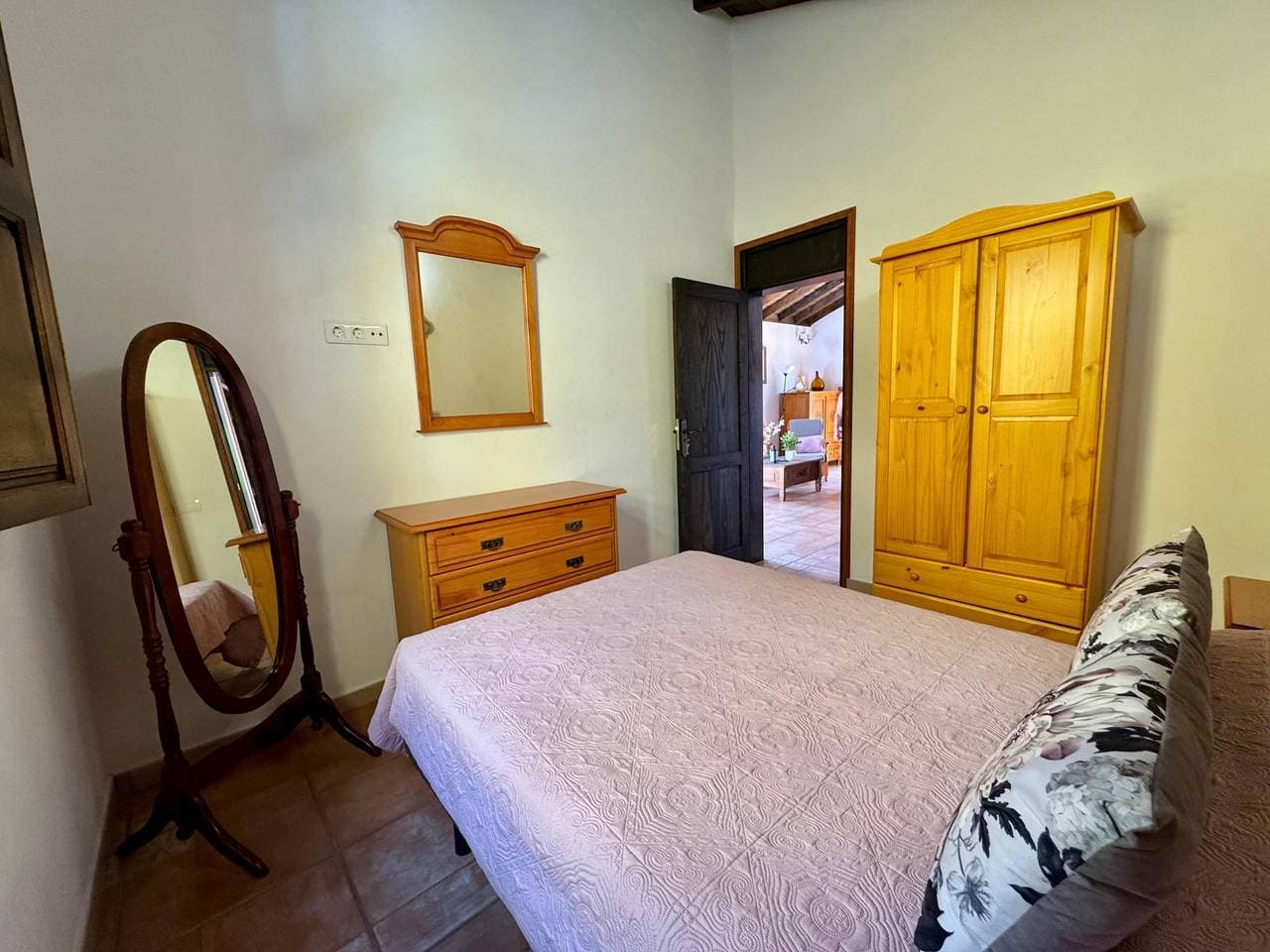 Foto 8 von 21: Ferienhaus „Casa Castro“ mit Bergblick, privatem Pool und WLAN