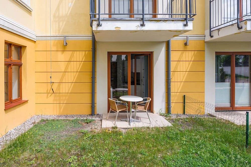 Foto 12 von 12: Ferienwohnung/App. für 2 Gäste mit 17m² in Miedzyzdroje