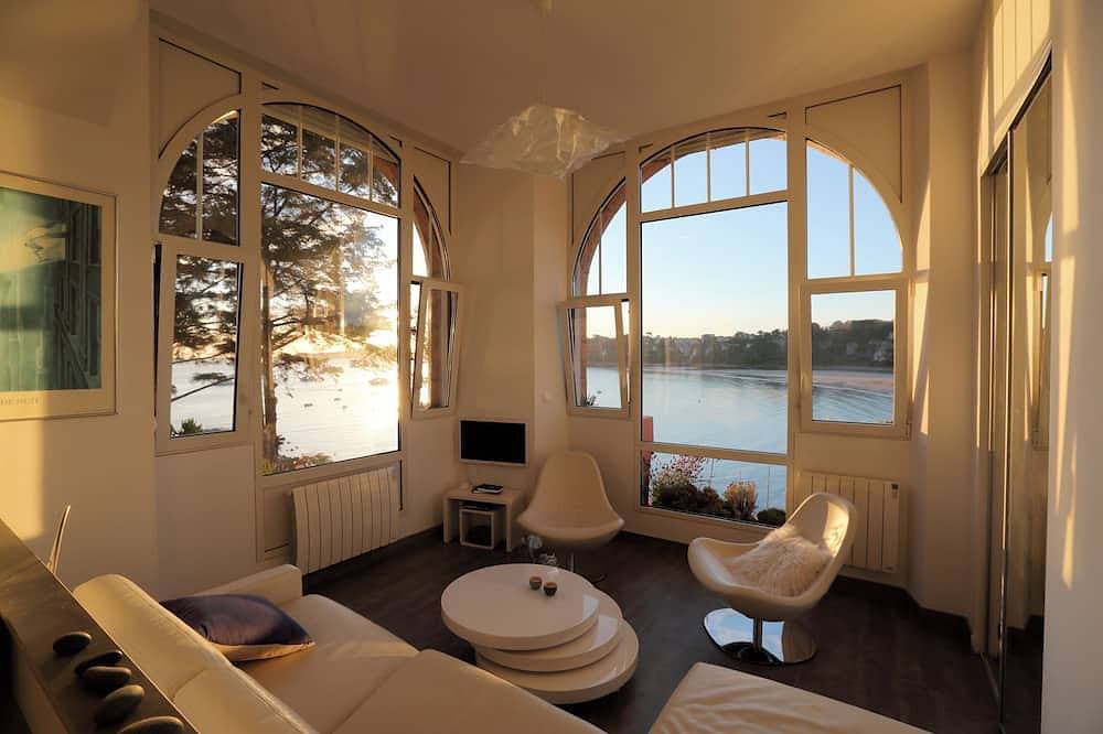 Foto 5 von 30: Einmalige Wohnung mit wunderbarem Blick auf Meer und Trestraou Strand