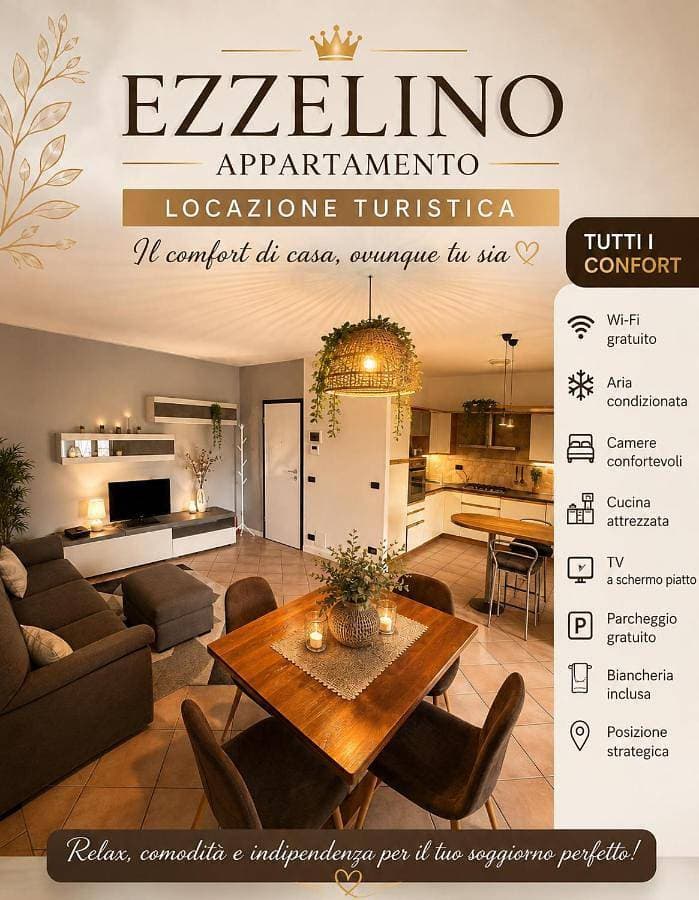 EZZELINO APPARTAMENTO vicino a Bassano del Grappa 1