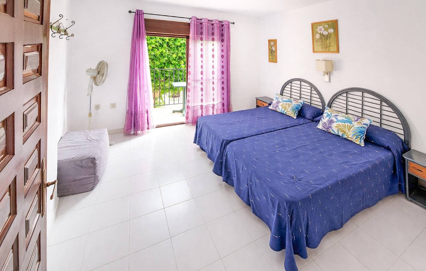 Foto 9 von 25: Gemütliche 2-Zimmer-Wohnung mit Pool in der Nähe des Strandes von Vera Playa