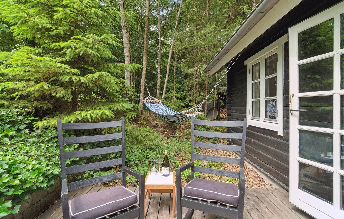 Foto 12 von 24: Ferienhaus für 6 Personen mit Whirlpool