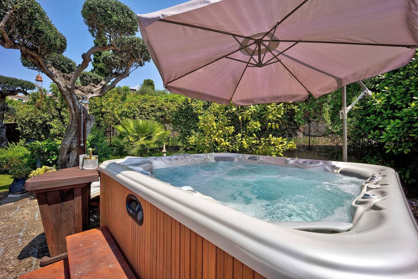 Ca dei Tati -Citr 1181 with Jacuzzi 1