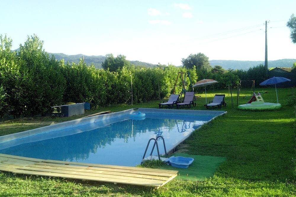 Foto 8 von 9: Accommodation with swimming pool and connection to nature