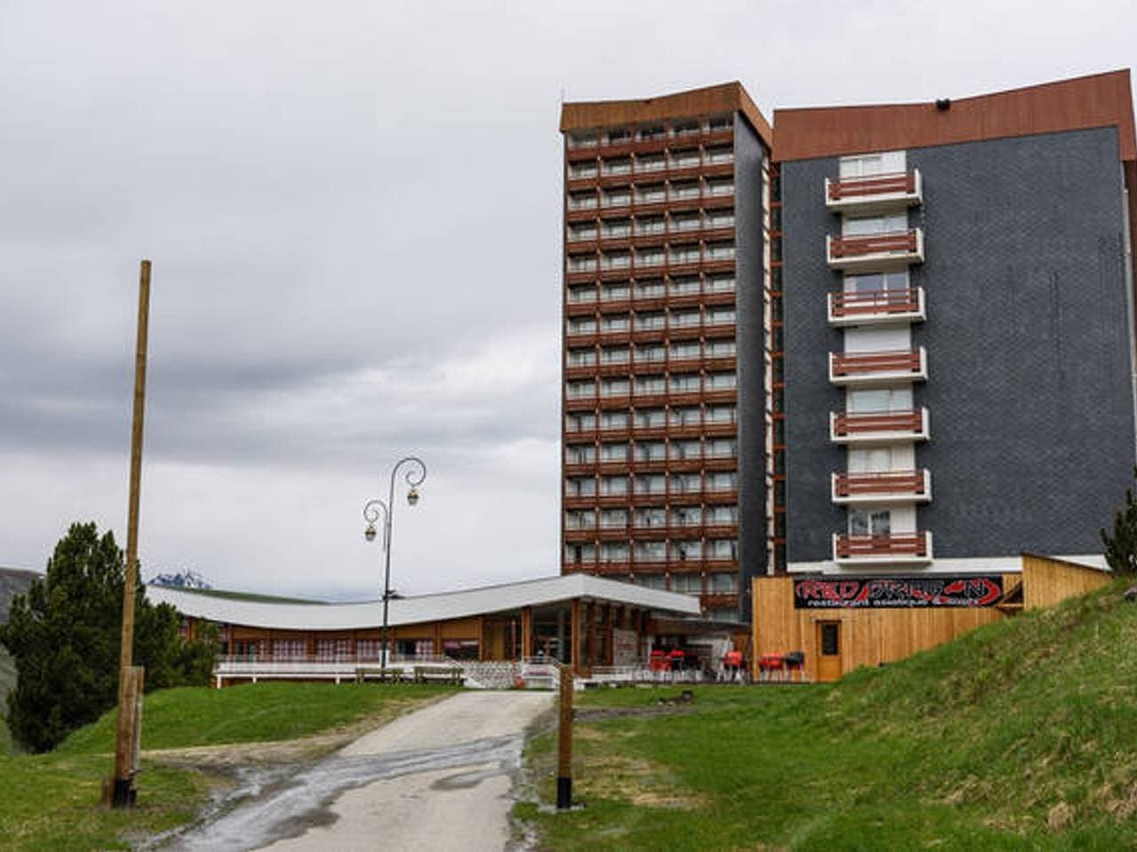 Foto 13 von 13: Gemütliches, renoviertes Studio direkt an den Pisten, nah an allen Annehmlichkeiten, Croisette, Les Belleville