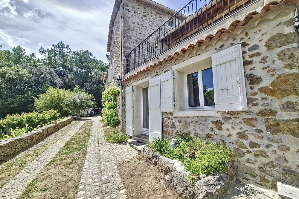 Foto 5 von 8: Cottage, ruhig - Auf den Höhen von Anduze - 4 Personen