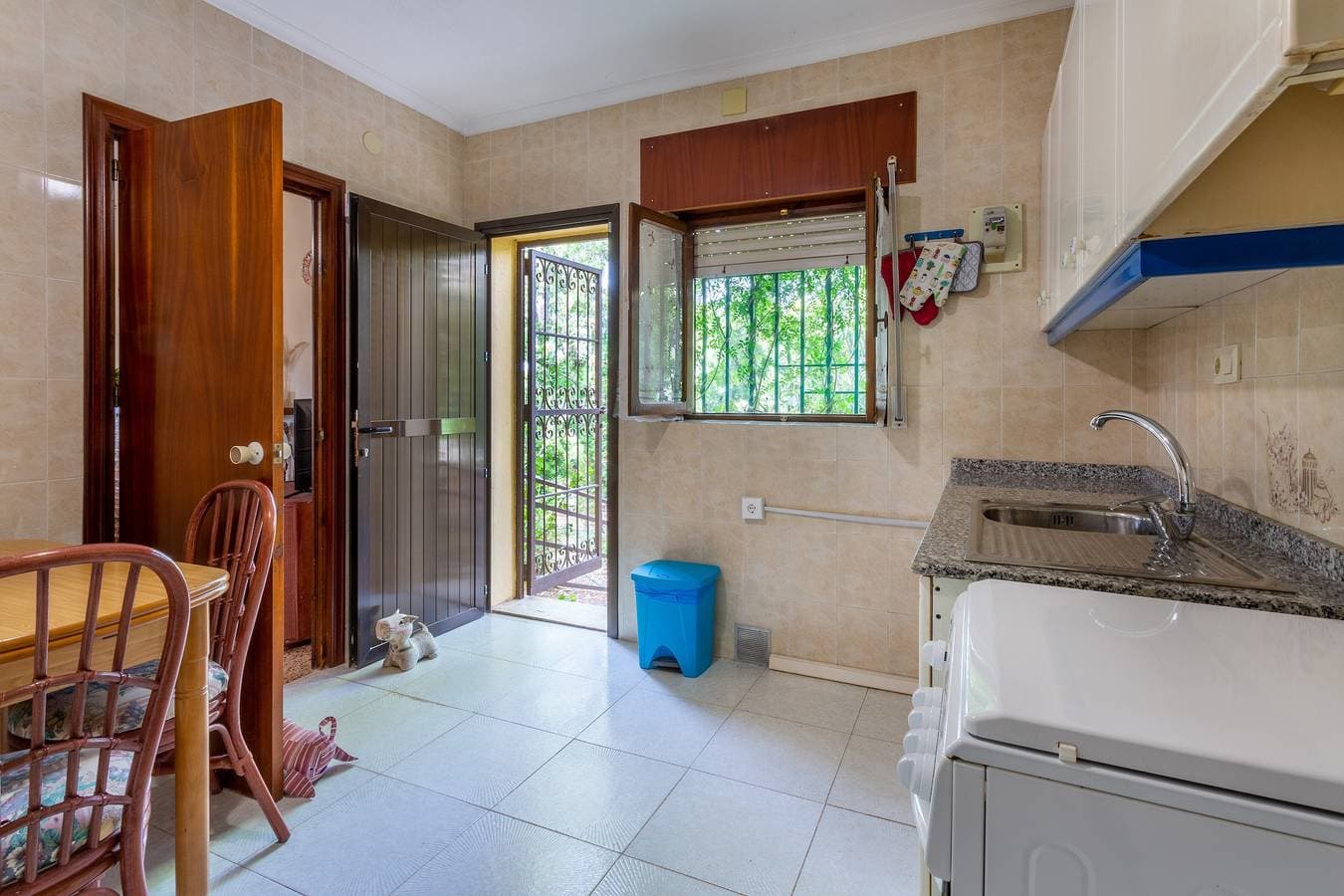Foto 10 von 30: Villa „Las Pedrizas“ mit Bergblick, privatem Pool und WLAN
