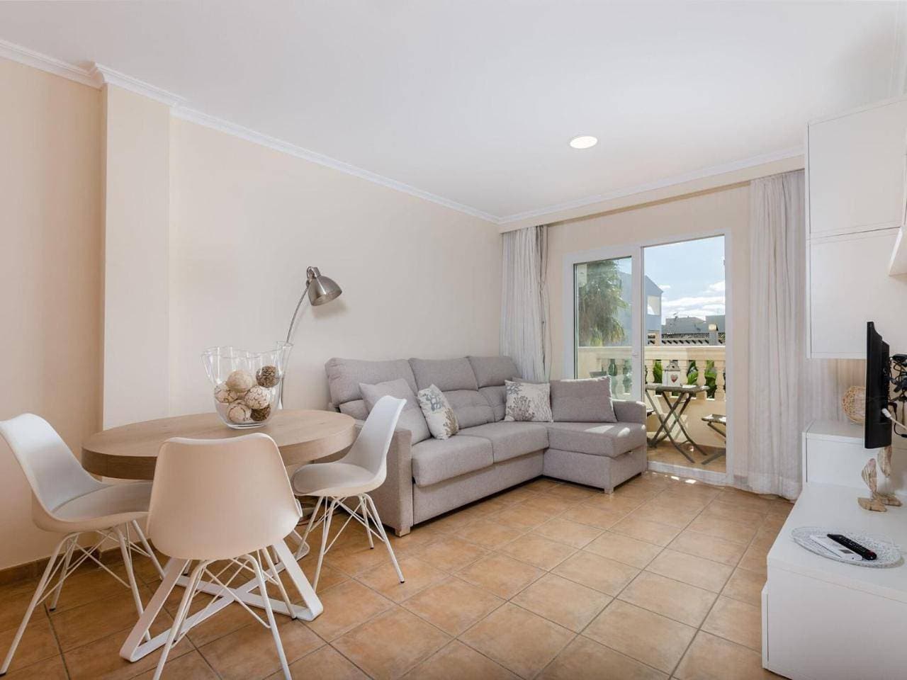 Foto 13 von 36: Bonanza 5 - Apartment In Colònia De Sant Jordi