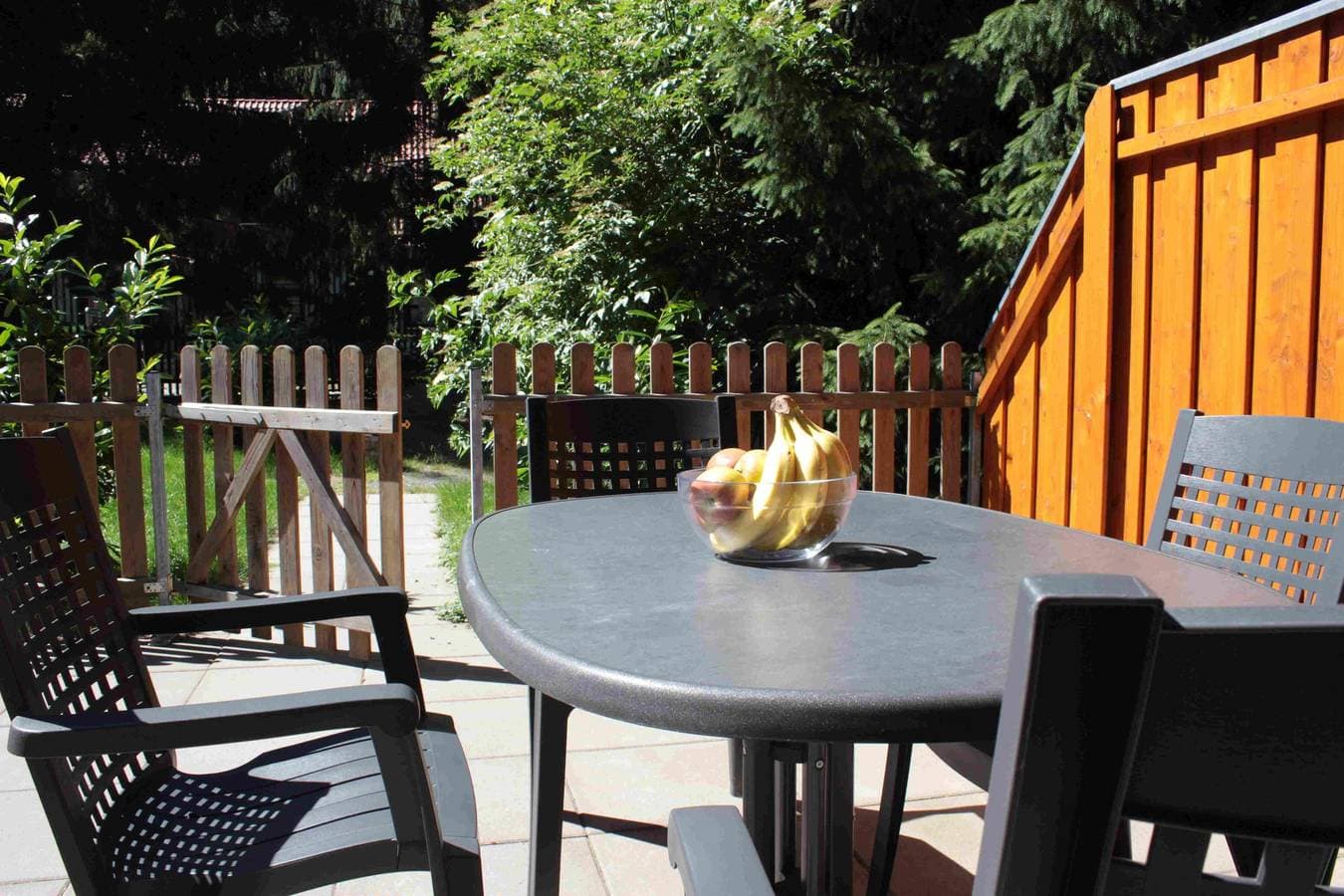 Foto 6 von 12: Ferienwohnung Forsthaus am Brocken, 40 qm, 1 Schlafzimmer F2