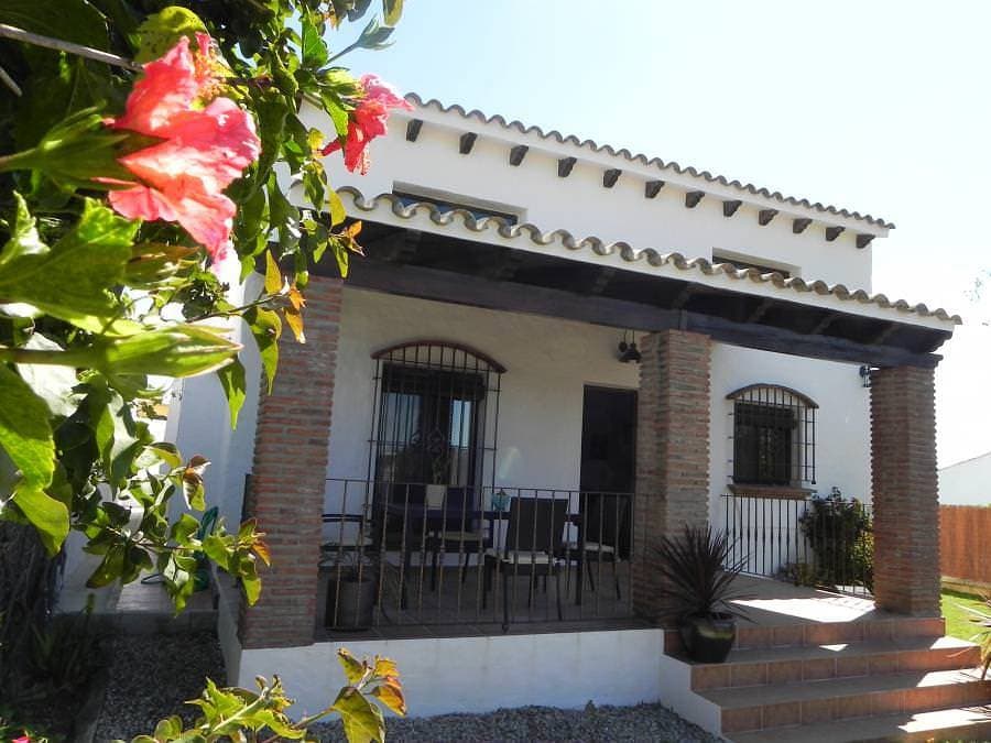 Foto 3 von 22: Strandnah, Privatpool, bei Fuente del Gallo, mit Klimaanlage und WiFi internet - Casa Seba -