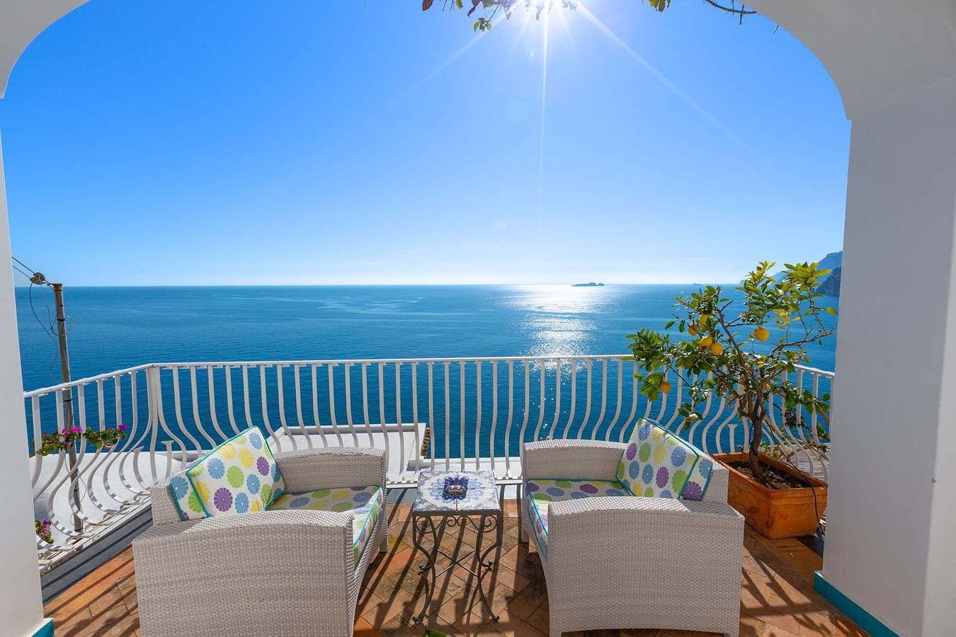Foto 11 von 48: Villa für 10 Personen mit Whirlpool