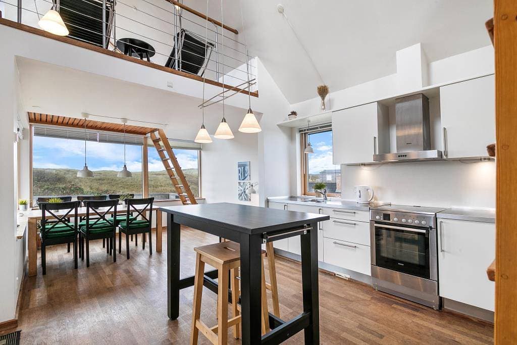 Foto 10 von 37: Helles Ferienhaus in bester Lage mit Sauna und Whirlpool