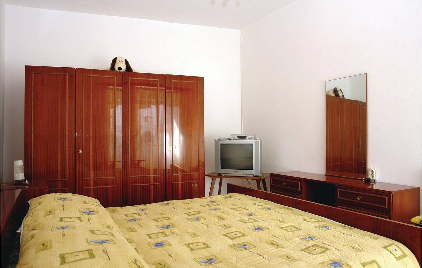 Foto 8 von 28: Gemütliche Ferienwohnung mit Terrasse, 2,5 km vom FKK-Strand entfernt