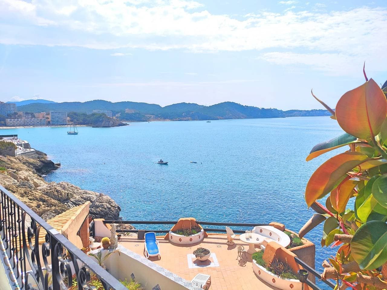 Foto 13 von 49: A3015 Meerblick-Wohnung für 2 Personen in Cala Fornells