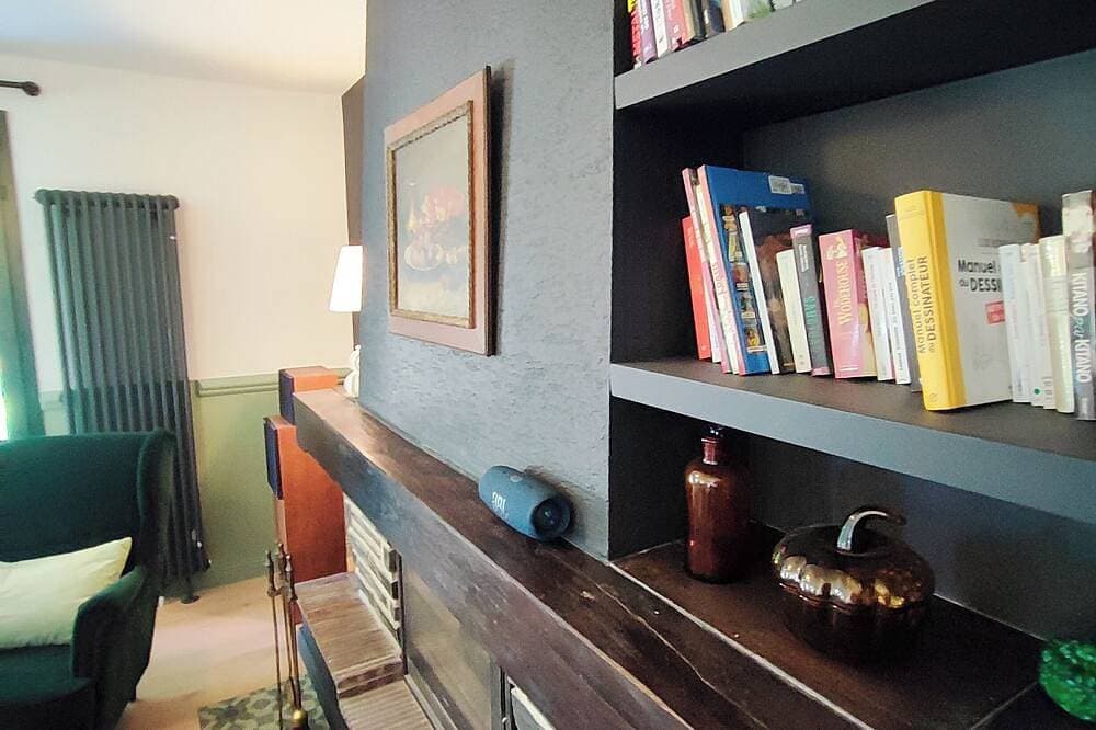 Foto 11 von 30: The \"Accotinaée\" Villa - Landing Beach - Enclosed and Secure Garden - Sleeps 8