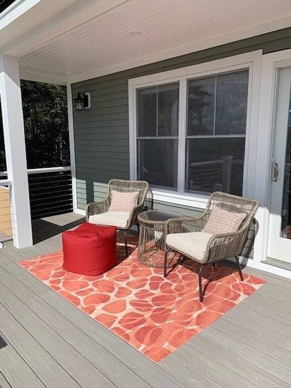 Foto 4 von 34: Island View Cottage - Minuten vom Popham Beach entfernt