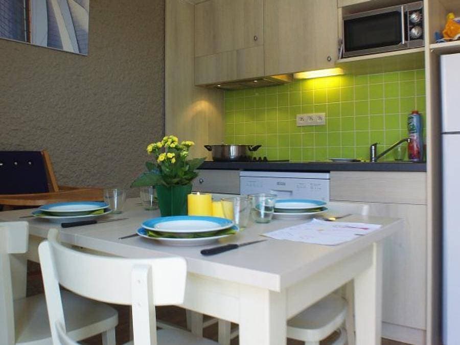 Foto 3 von 29: Vvf Villages - Les îles Anglo-Normandes - Portbail - Landhaus 4 personen - 3 Zimmer