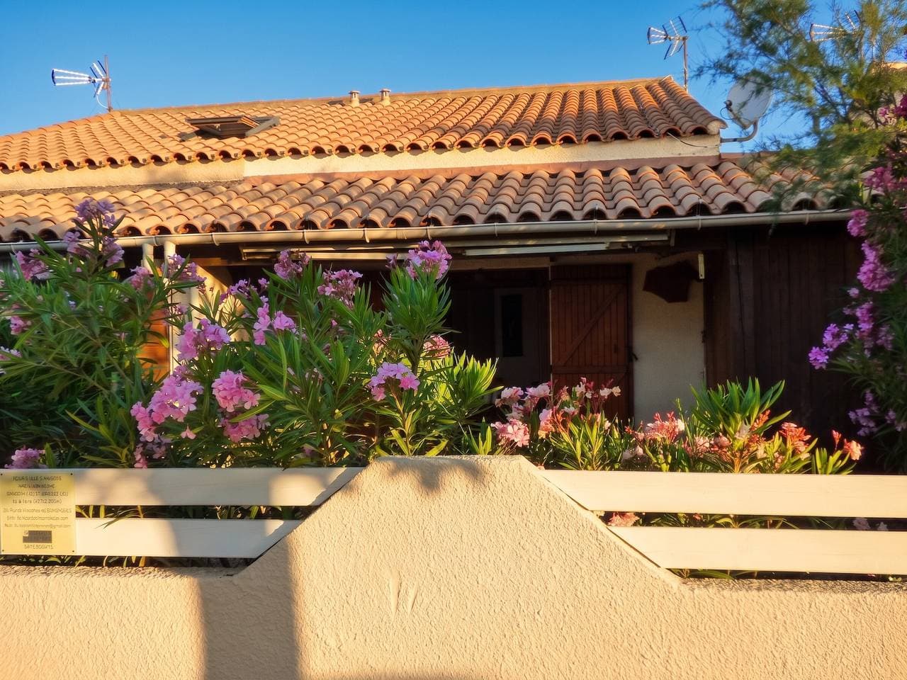 Foto 7 von 30: Charmantes Familienhaus in Gruissan mit sonniger Terrasse