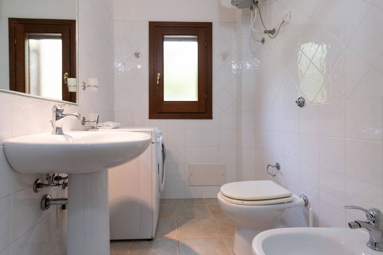 Foto 13 von 15: Ferienhaus für 5 Personen mit Garten