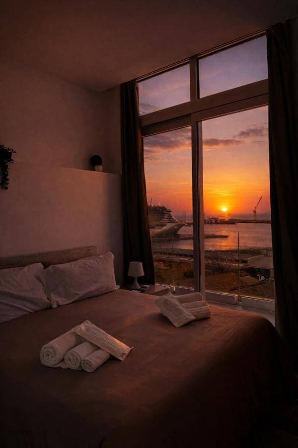 Foto 3 von 17: One-Bedroom Apartment with Sea View and Terrace