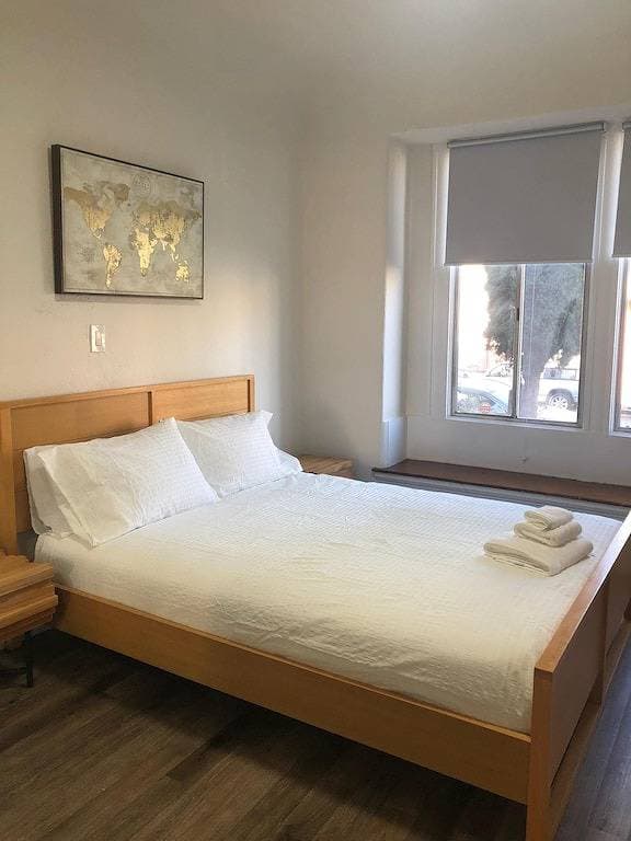 Foto 8 von 13: Entspanntes und geräumiges 2-Zimmer-Apartment mit Patio