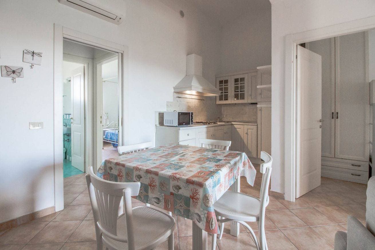Foto 11 von 40: Ferienwohnung für 5 Personen mit Balkon/Terrasse
